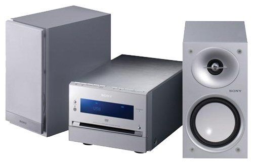 Отзывы Sony CMT-NEZ50