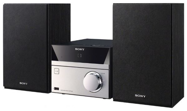 Отзывы Sony CMT-S20