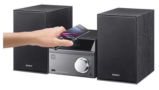 Отзывы Sony CMT-SBT40D