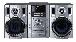 Отзывы Sony MHC-EC50