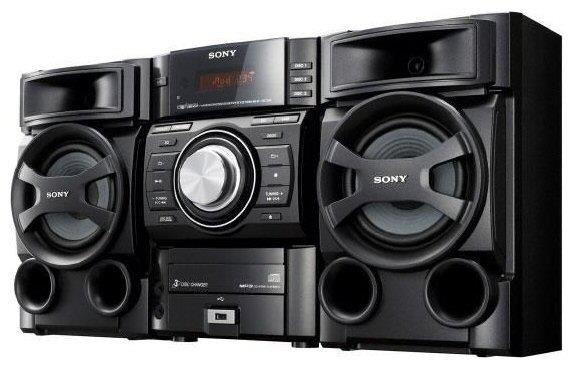 Отзывы Sony MHC-EC69