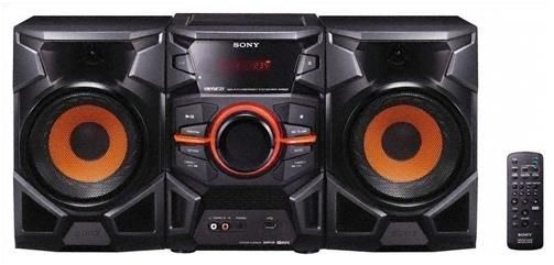 Отзывы Sony MHC-EX600