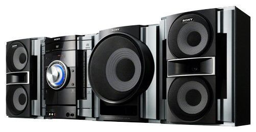 Отзывы Sony MHC-RV333D