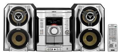 Отзывы Sony MHC-RV50