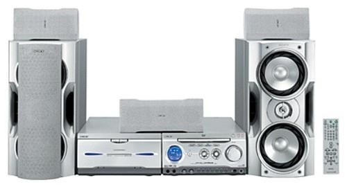 Отзывы Sony MHC-WZ80D