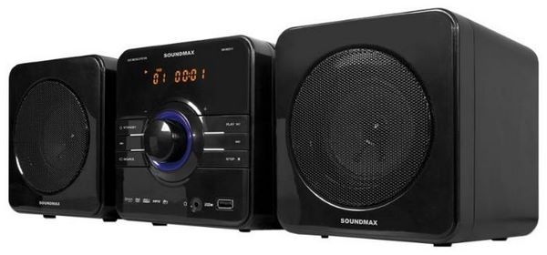 Отзывы SoundMAX SM-MSD11