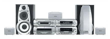 Отзывы Technics SC-EH790EP-S