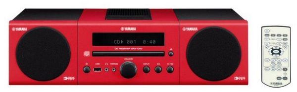 Отзывы Yamaha MCR-040RE