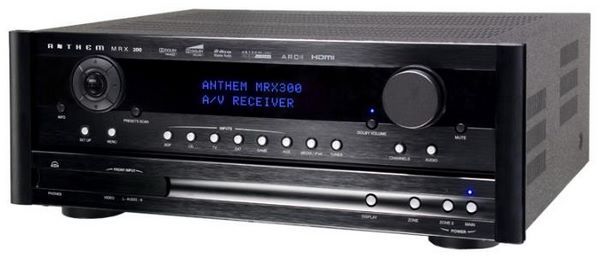 Отзывы ANTHEM MRX 300