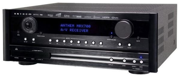 Отзывы ANTHEM MRX 700