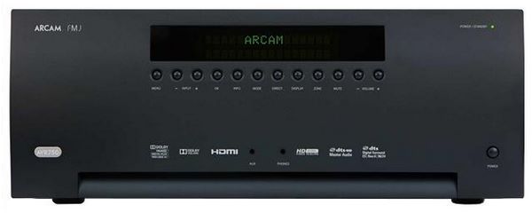 Отзывы Arcam FMJ AVR750