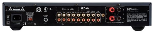 Отзывы Arcam FMJ P25