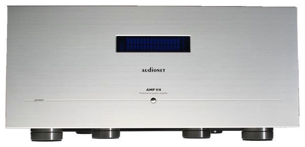 Отзывы Audionet AMP VII