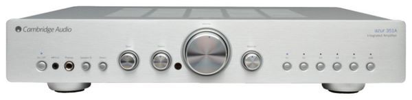 Отзывы Cambridge Audio Azur 351A