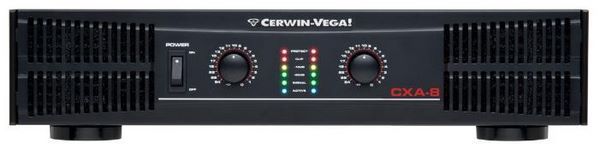 Отзывы Cerwin-Vega! CXA-8