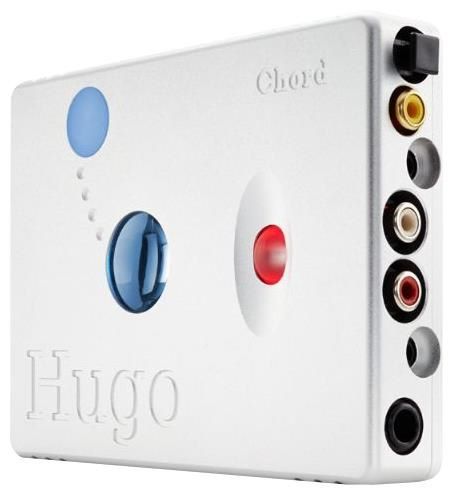 Отзывы Chord Electronics Hugo