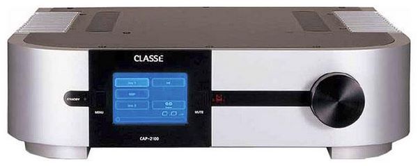 Отзывы Classe Audio Delta CAP-2100