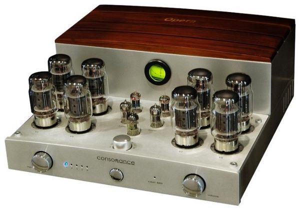 Отзывы Consonance Cyber-880i