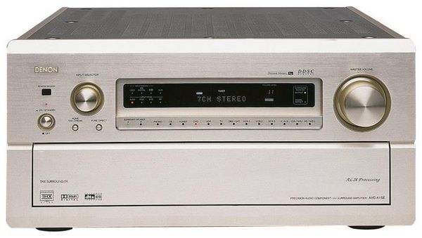 Отзывы Denon AVC-A1SE