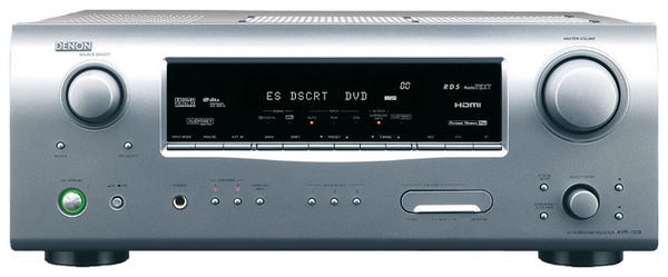 Отзывы Denon AVR-1508