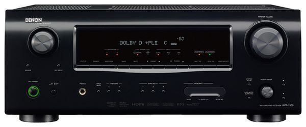 Отзывы Denon AVR-1509