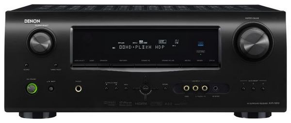 Отзывы Denon AVR-1610