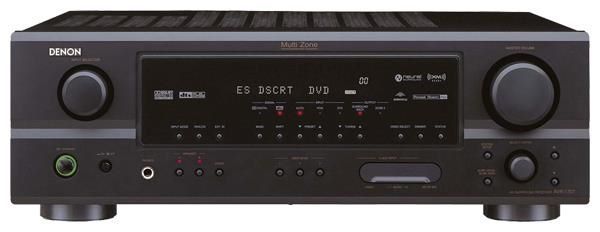 Отзывы Denon AVR-1707