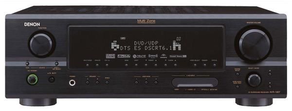 Отзывы Denon AVR-1907