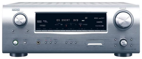 Отзывы Denon AVR-1908