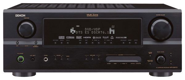 Отзывы Denon AVR-1909