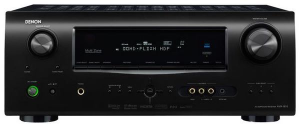 Отзывы Denon AVR-1910