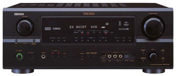 Отзывы Denon AVR-2106