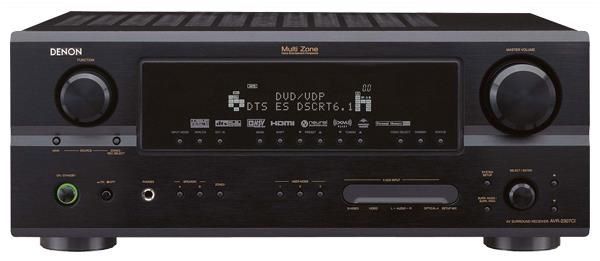 Отзывы Denon AVR-2307