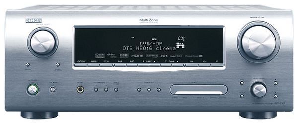 Отзывы Denon AVR-2308