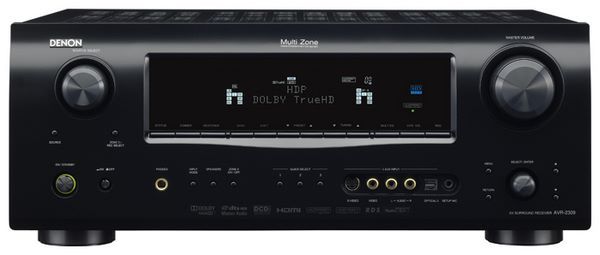 Отзывы Denon AVR-2309