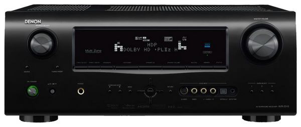 Отзывы Denon AVR-2310