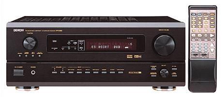 Отзывы Denon AVR-2802