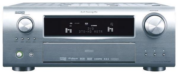 Отзывы Denon AVR-2808