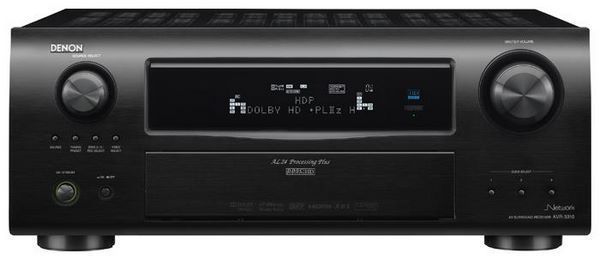 Отзывы Denon AVR-3310