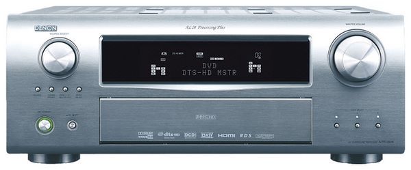 Отзывы Denon AVR-3311