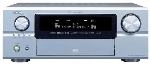 Отзывы Denon AVR-3805