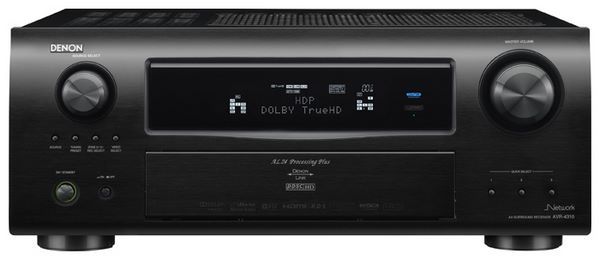 Отзывы Denon AVR-4310