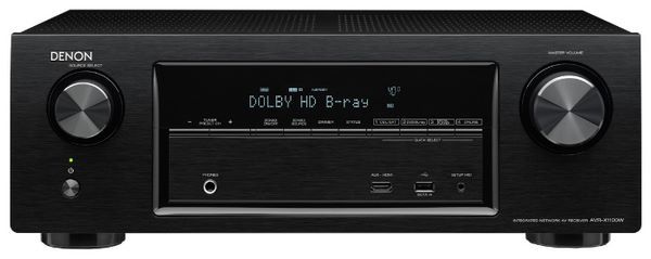 Отзывы Denon AVR-X1100W