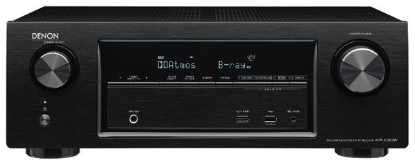 Отзывы Denon AVR-X1200W