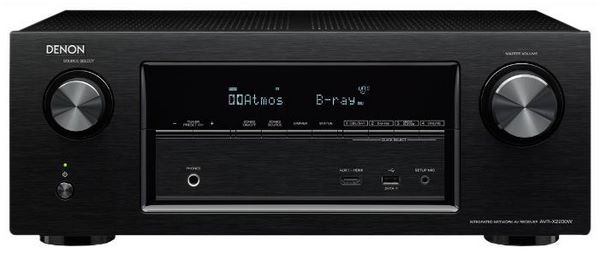 Отзывы Denon AVR-X2200W