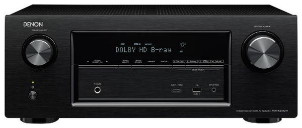 Отзывы Denon AVR-X3100W