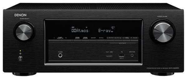 Отзывы Denon AVR-X3200W