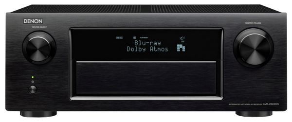 Отзывы Denon AVR-X5200W