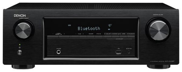 Отзывы Denon AVR-X520BT