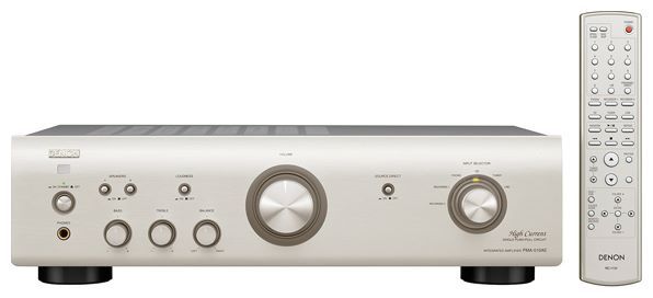 Отзывы Denon PMA-510AE